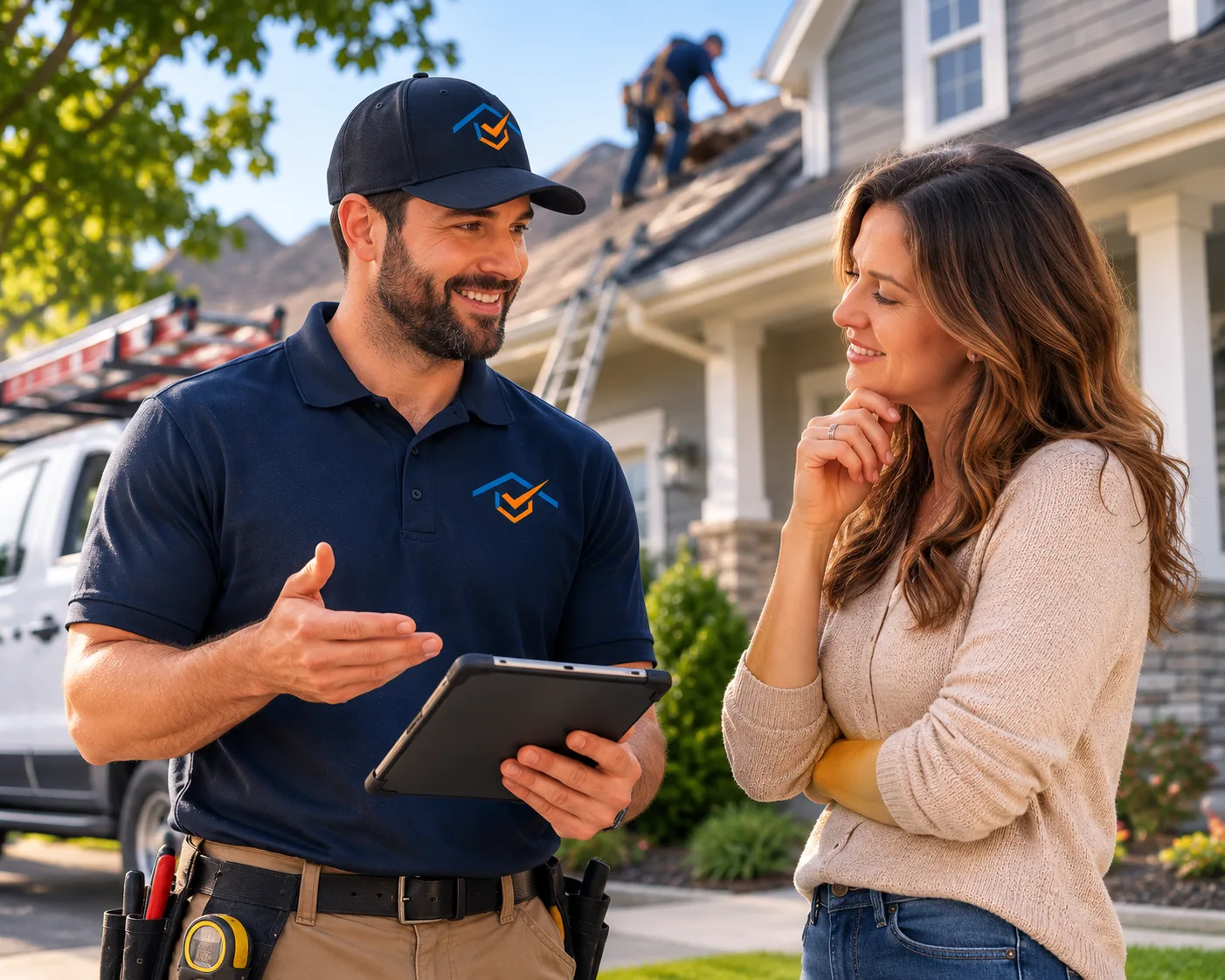 Roof Inspection FAQs in Nebo, IL
